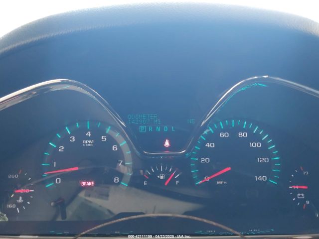 1GNKVJKD2EJ360993 Chevrolet Traverse Ltz