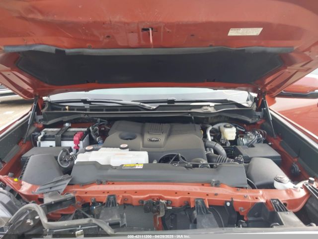5TFLA5DB3SX238597 Toyota Tundra Sr5 4wd