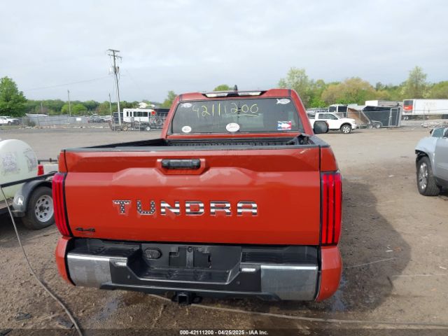 5TFLA5DB3SX238597 Toyota Tundra Sr5 4wd