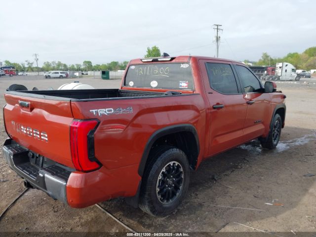 5TFLA5DB3SX238597 Toyota Tundra Sr5 4wd