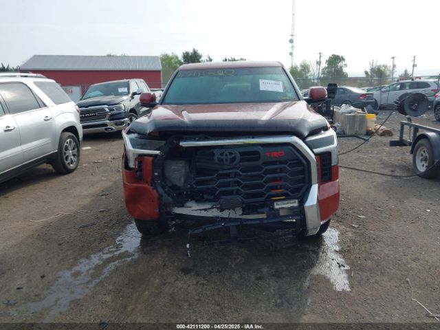 5TFLA5DB3SX238597 Toyota Tundra Sr5 4wd