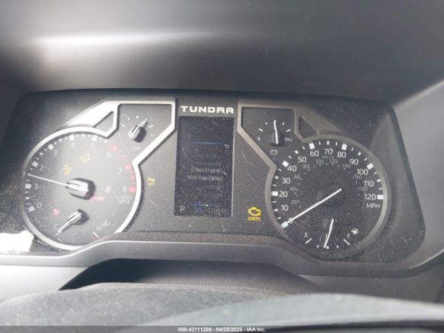 5TFLA5DB3SX238597 Toyota Tundra Sr5 4wd