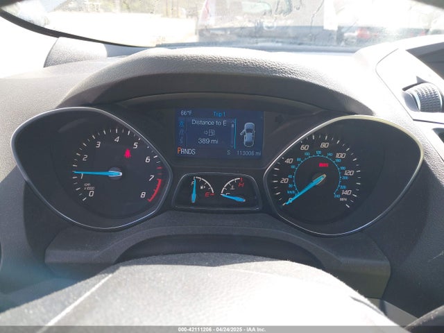 1FMCU9GX1EUB48145 Ford ESCAPE SE