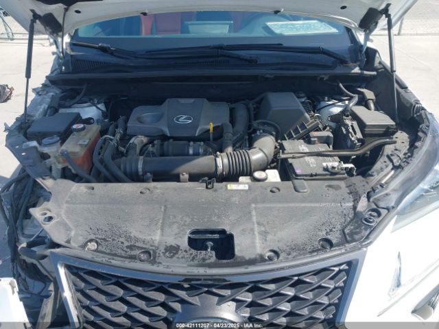 JTJBARBZ8K2192651 Lexus Nx 300 F Sport