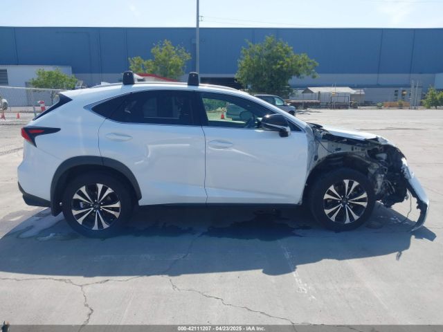 JTJBARBZ8K2192651 Lexus Nx 300 F Sport