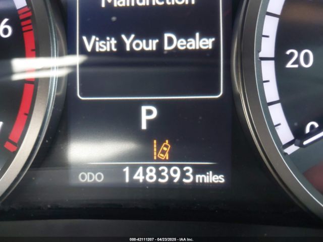 JTJBARBZ8K2192651 Lexus Nx 300 F Sport
