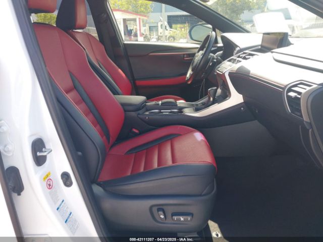 JTJBARBZ8K2192651 Lexus Nx 300 F Sport