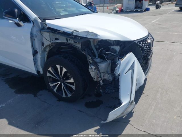 JTJBARBZ8K2192651 Lexus Nx 300 F Sport