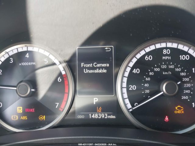 JTJBARBZ8K2192651 Lexus Nx 300 F Sport