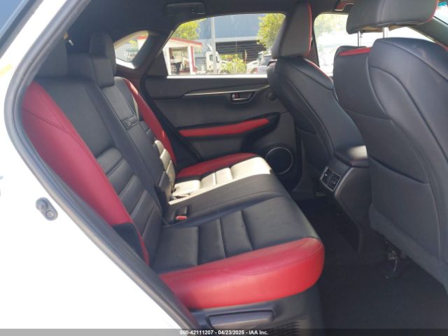 JTJBARBZ8K2192651 Lexus Nx 300 F Sport