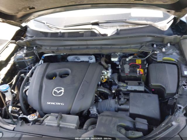 JM3KFBAM7N0542361 Mazda Cx-5 2.5 S