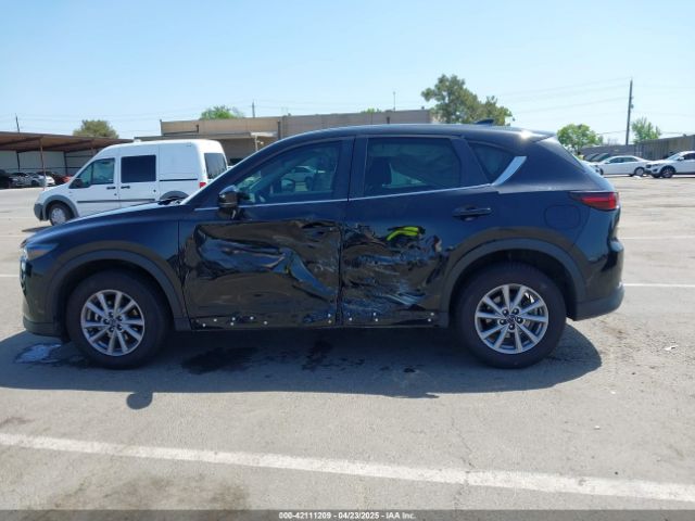 JM3KFBAM7N0542361 Mazda Cx-5 2.5 S