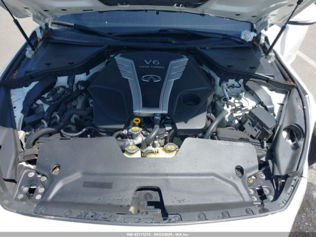 JN1EV7AR4JM439423 Infiniti Q50 3.0t Luxe