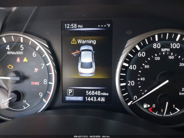 JN1EV7AR4JM439423 Infiniti Q50 3.0t Luxe