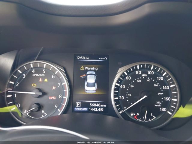 JN1EV7AR4JM439423 Infiniti Q50 3.0t Luxe