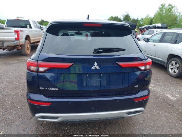 JA4J3VA84RZ064591 Mitsubishi Outlander Se 2.5 2wd/se Black Edition S-awc/se Black Edition W/pano Roof S-awc