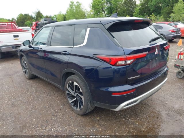 JA4J3VA84RZ064591 Mitsubishi Outlander Se 2.5 2wd/se Black Edition S-awc/se Black Edition W/pano Roof S-awc