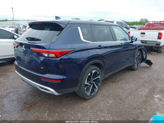 JA4J3VA84RZ064591 Mitsubishi Outlander Se 2.5 2wd/se Black Edition S-awc/se Black Edition W/pano Roof S-awc