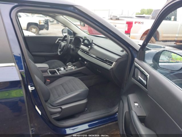 JA4J3VA84RZ064591 Mitsubishi Outlander Se 2.5 2wd/se Black Edition S-awc/se Black Edition W/pano Roof S-awc