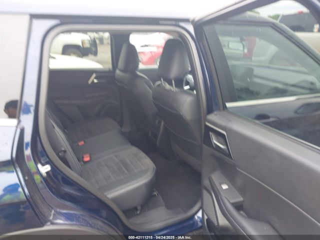 JA4J3VA84RZ064591 Mitsubishi Outlander Se 2.5 2wd/se Black Edition S-awc/se Black Edition W/pano Roof S-awc