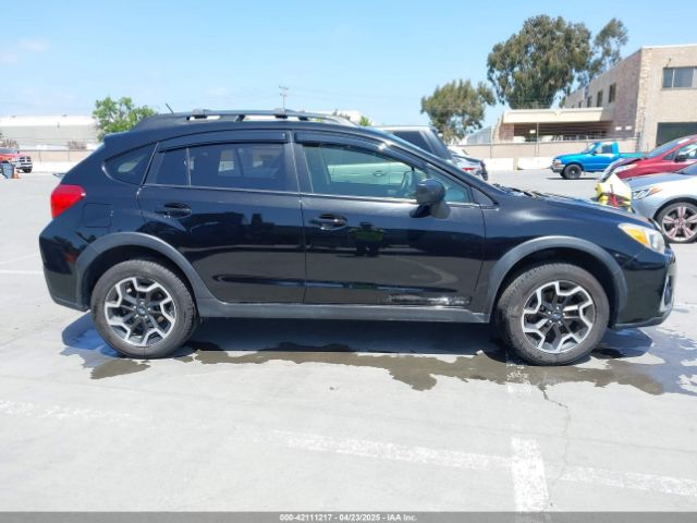 JF2GPAAC1HG278144 Subaru Crosstrek 2.0i