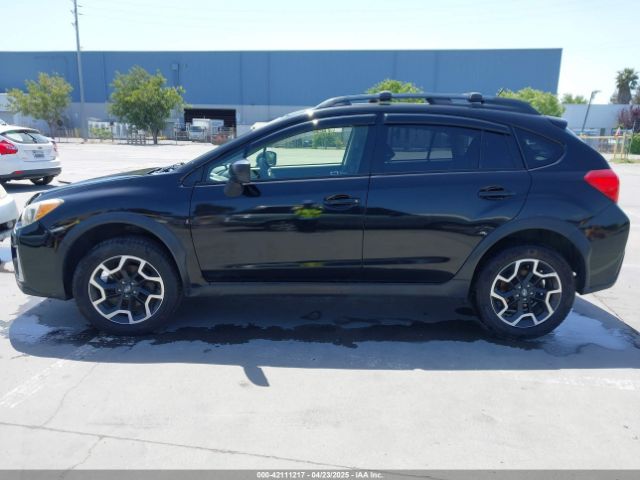 JF2GPAAC1HG278144 Subaru Crosstrek 2.0i
