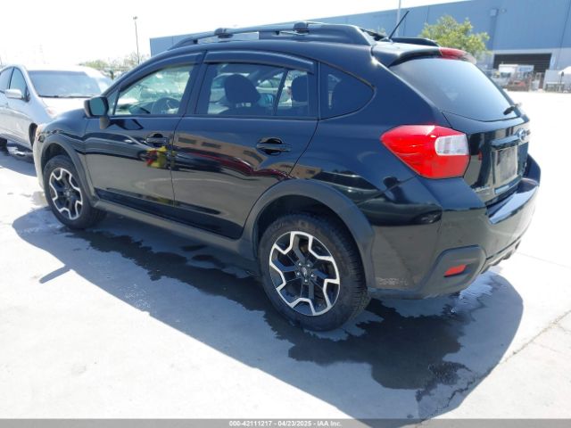 JF2GPAAC1HG278144 Subaru Crosstrek 2.0i