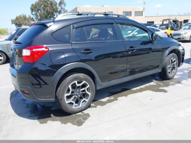 JF2GPAAC1HG278144 Subaru Crosstrek 2.0i