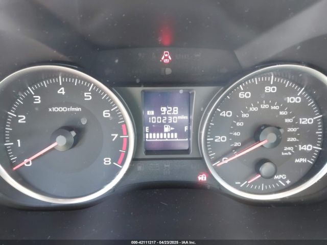 JF2GPAAC1HG278144 Subaru Crosstrek 2.0i