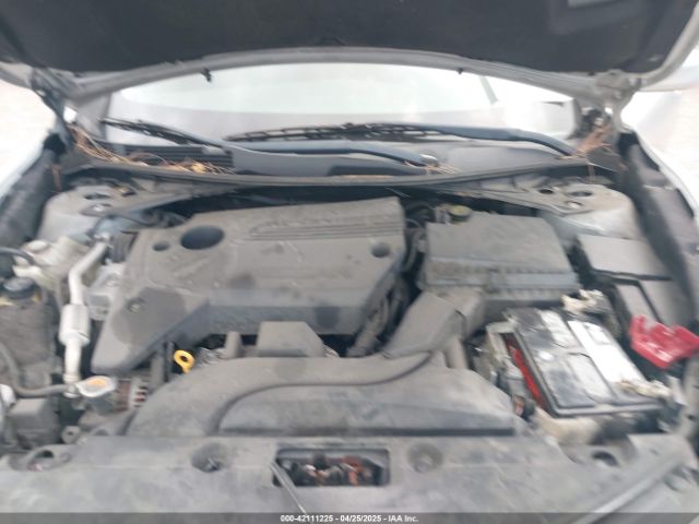 1N4AL3AP7HC188945 Nissan Altima 2.5 Sv