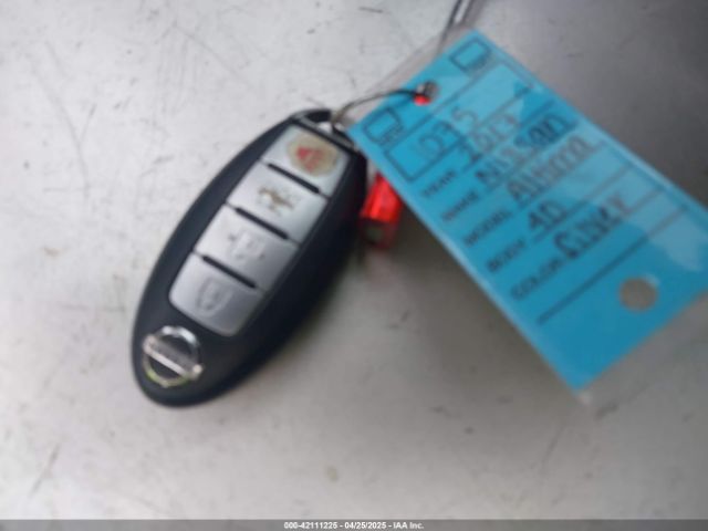 1N4AL3AP7HC188945 Nissan Altima 2.5 Sv