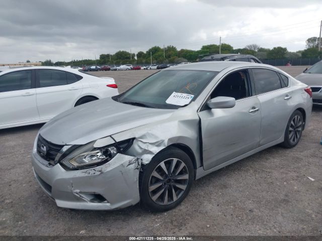 1N4AL3AP7HC188945 Nissan Altima 2.5 Sv