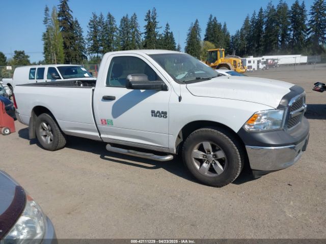 3C6JR6DG9GG376049 RAM 1500 Tradesman