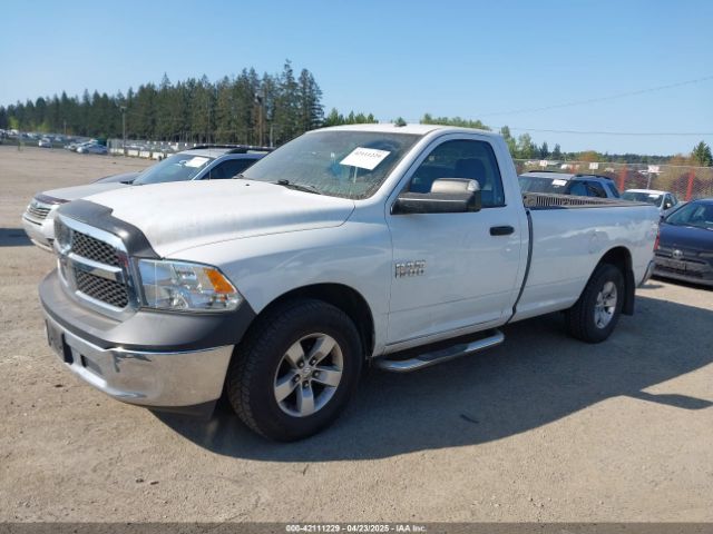 3C6JR6DG9GG376049 RAM 1500 Tradesman