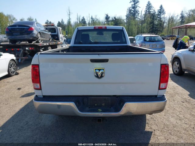 3C6JR6DG9GG376049 RAM 1500 Tradesman