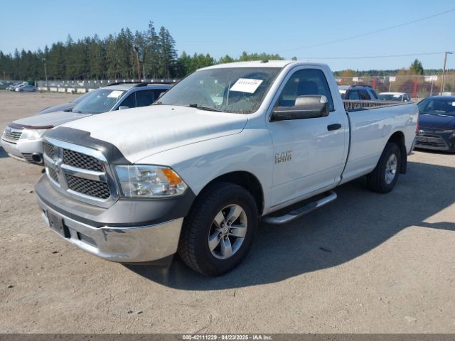 3C6JR6DG9GG376049 RAM 1500 Tradesman