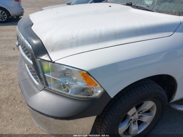 3C6JR6DG9GG376049 RAM 1500 Tradesman