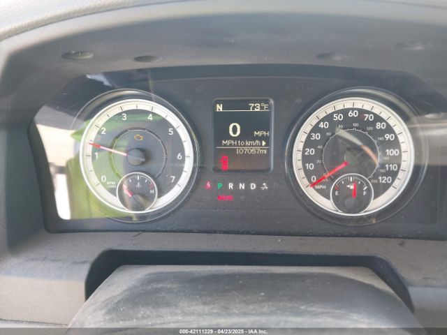 3C6JR6DG9GG376049 RAM 1500 Tradesman