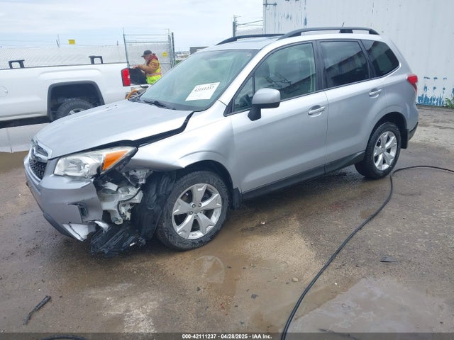 Subaru 2.5na u5 2015 JF2SJADC0FH545403 Image 2