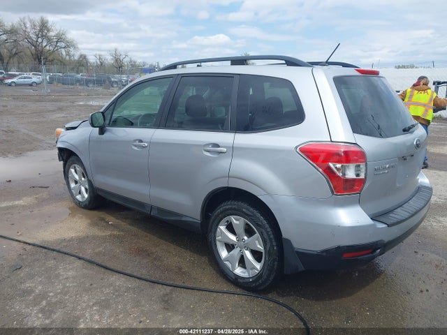 Subaru 2.5na u5 2015 JF2SJADC0FH545403 Image 3