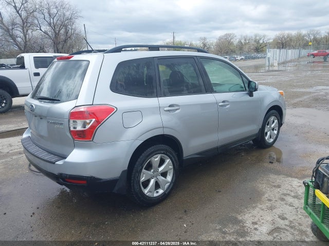 Subaru 2.5na u5 2015 JF2SJADC0FH545403 Image 4