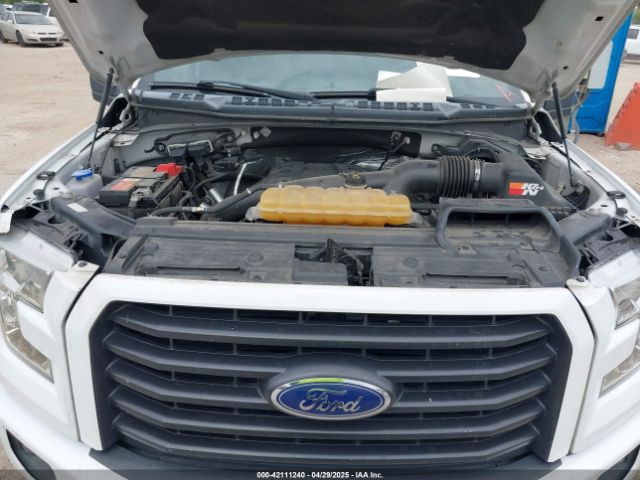 1FTEW1EG8GFD10940 Ford F-150 Xlt