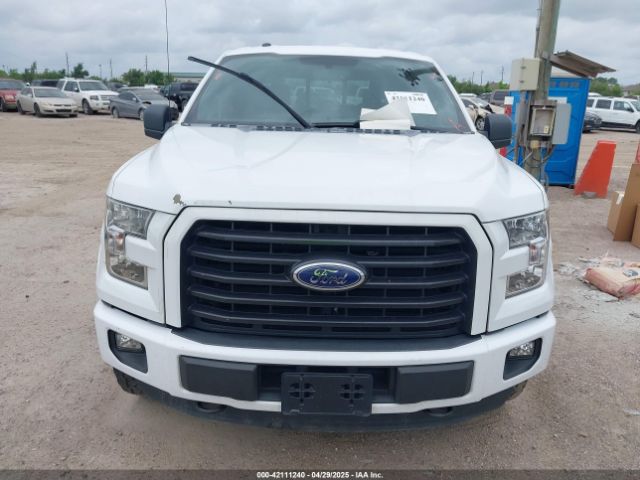 1FTEW1EG8GFD10940 Ford F-150 Xlt