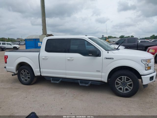 1FTEW1EG8GFD10940 Ford F-150 Xlt