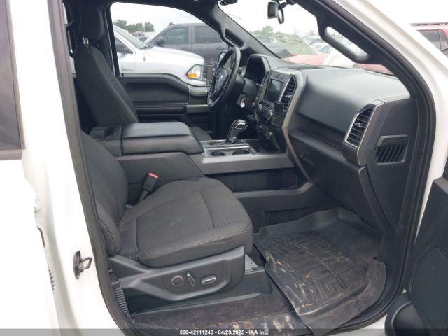 1FTEW1EG8GFD10940 Ford F-150 Xlt