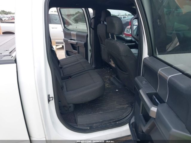 1FTEW1EG8GFD10940 Ford F-150 Xlt