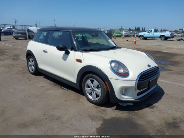 2017 MINI HARDTOP WMWXP5C39H2D71459