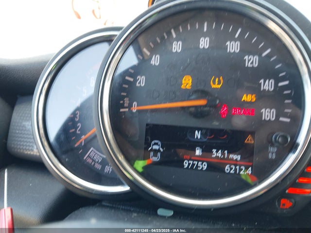 WMWXP5C39H2D71459 Mini 2017
