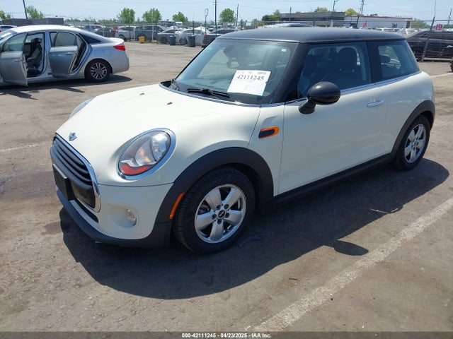 2017 MINI HARDTOP WMWXP5C39H2D71459 Photo 1