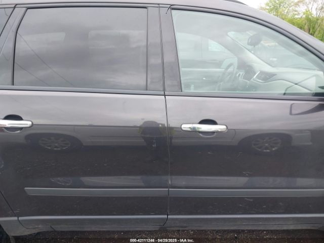 1GNKRFKDXFJ107942 Chevrolet Traverse Ls